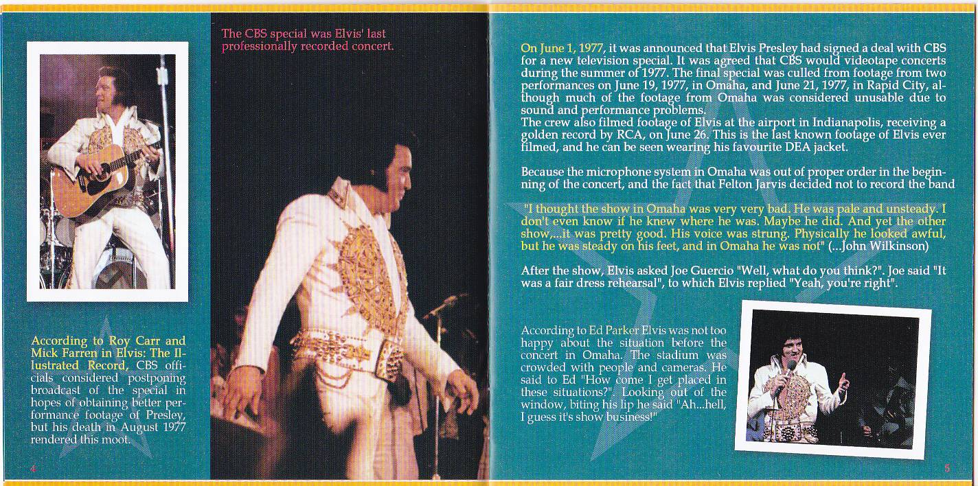 Elvis Presley The CBS Recordings [booklet03[]